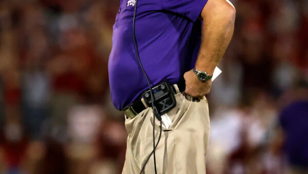 USC’s Alex Graham primed for breakout season under Gary Patterson