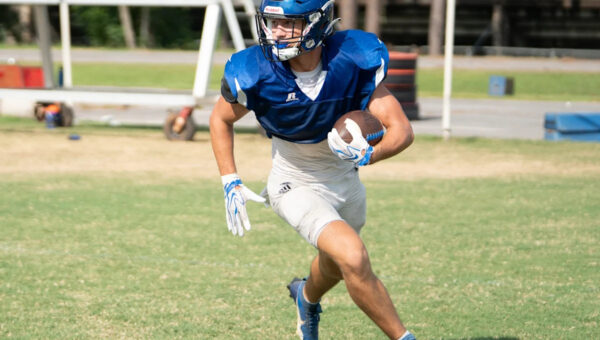 Jay, Central football ready for life in new FHSAA Independent League