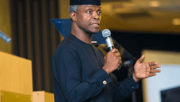 Osinbajo, UNILAG seek stronger distance learning to widen university access