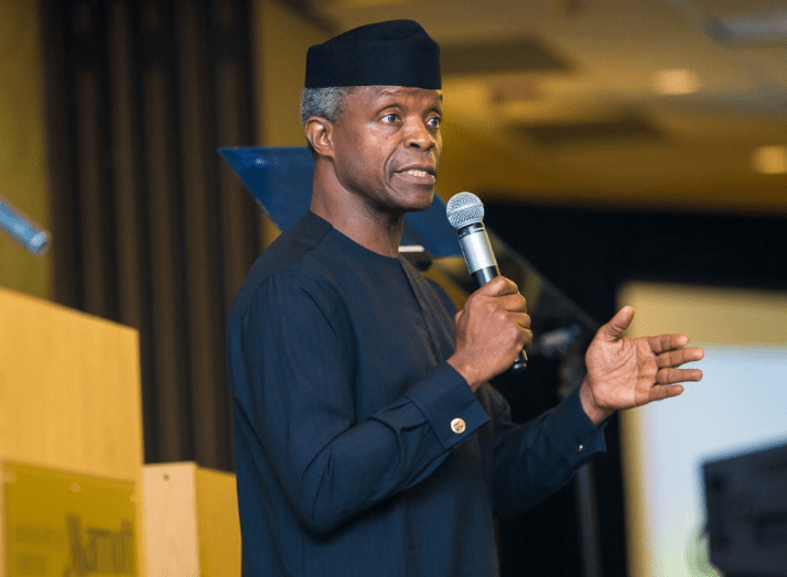 Osinbajo, UNILAG seek stronger distance learning to widen university access