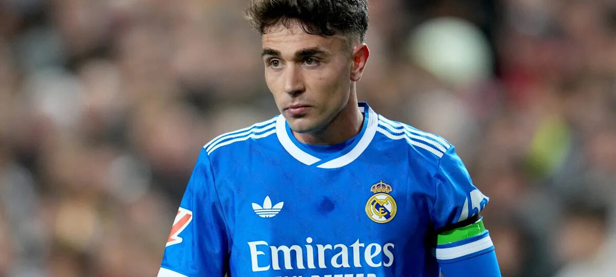 Real Madrid set to offload key youth duo this summer as they train separately