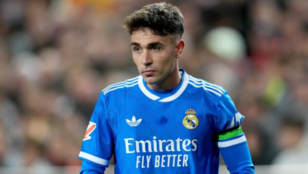 Real Madrid set to offload key youth duo this summer as they train separately