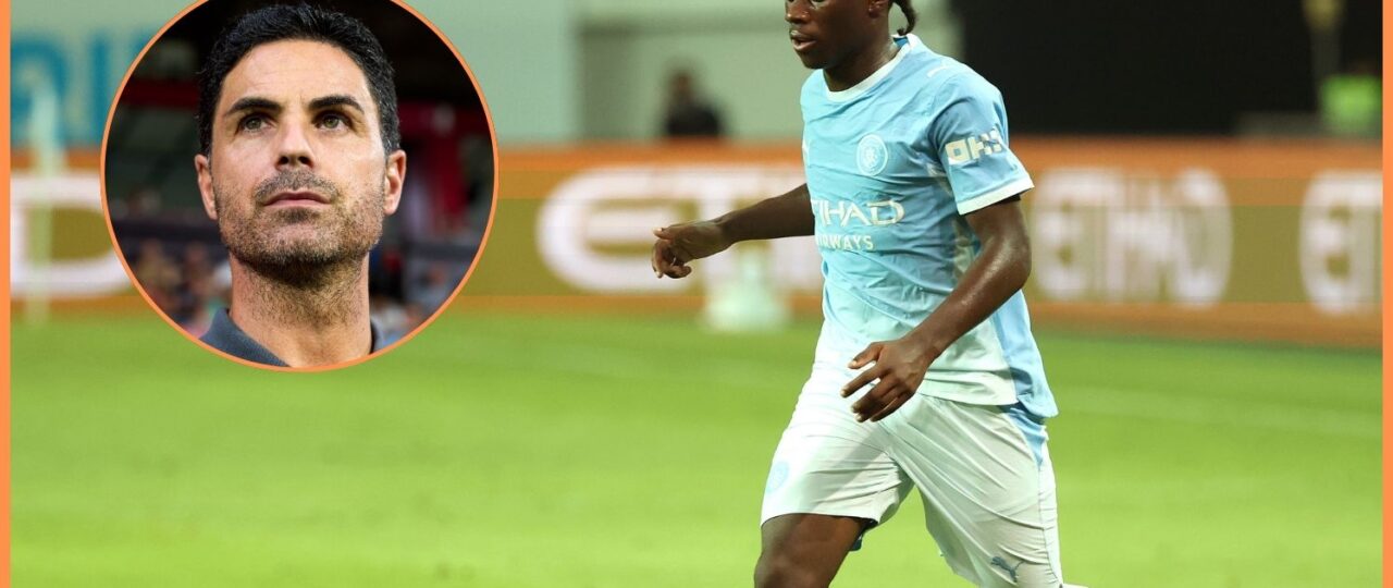 “No-brainer” to choose Manchester City over Arsenal, says new signing