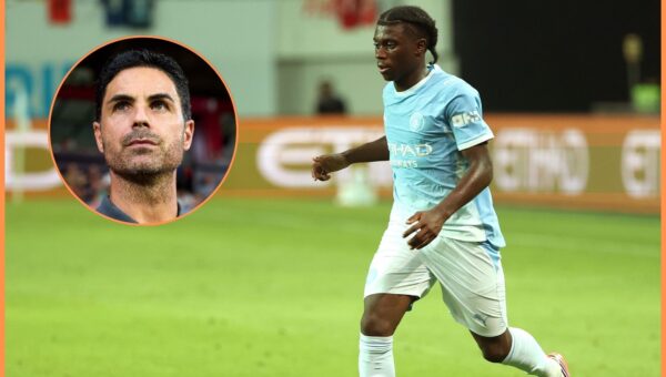 “No-brainer” to choose Manchester City over Arsenal, says new signing