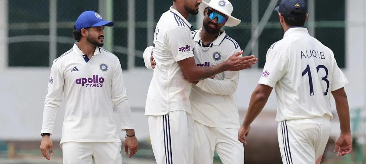 Ahead of Sri Lanka Tests, former all-rounder picks uncapped Gurnoor Brar as India's 'x-factor'