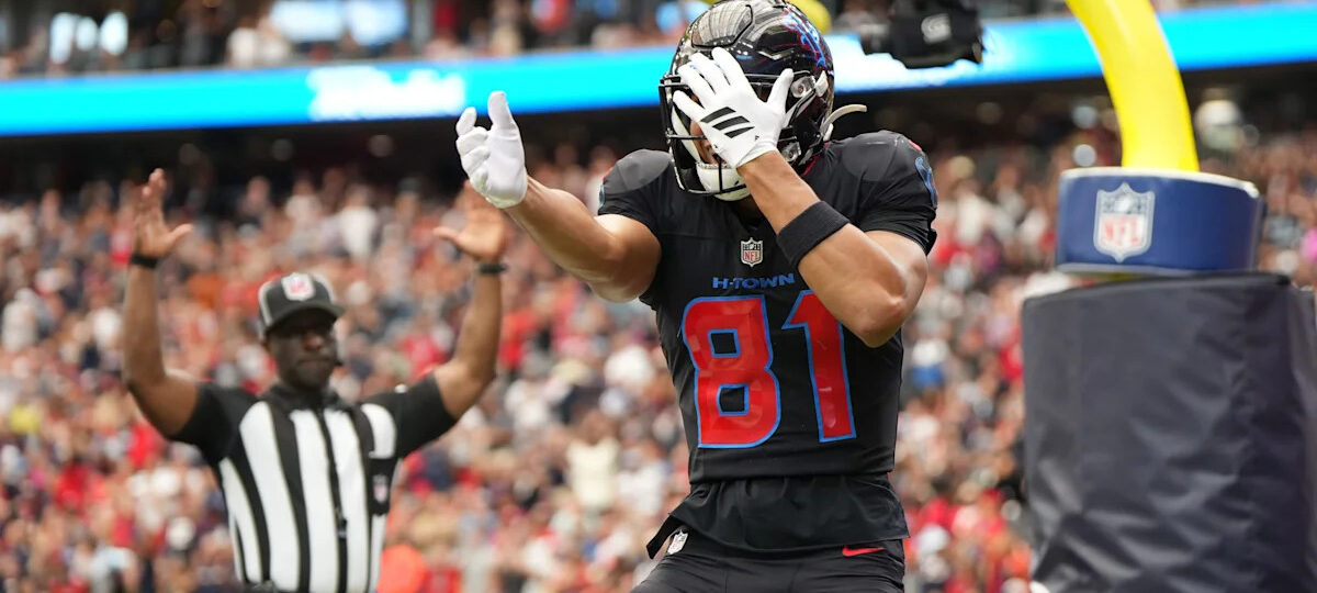 Texans begin life without 'best player on the field' in Jayden Higgins following season-ending injury