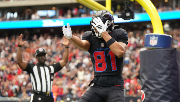 Texans begin life without 'best player on the field' in Jayden Higgins following season-ending injury