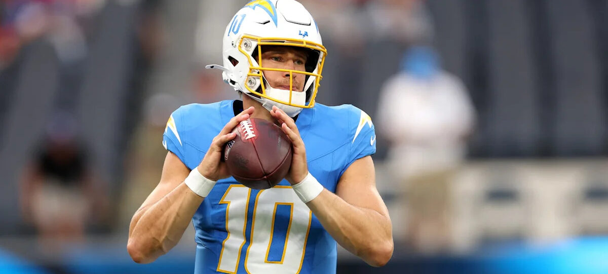 Justin Herbert plays just three snaps in preseason game vs. 49ers