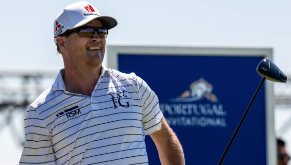 Johnson denies Harrington in Portugal Invitational