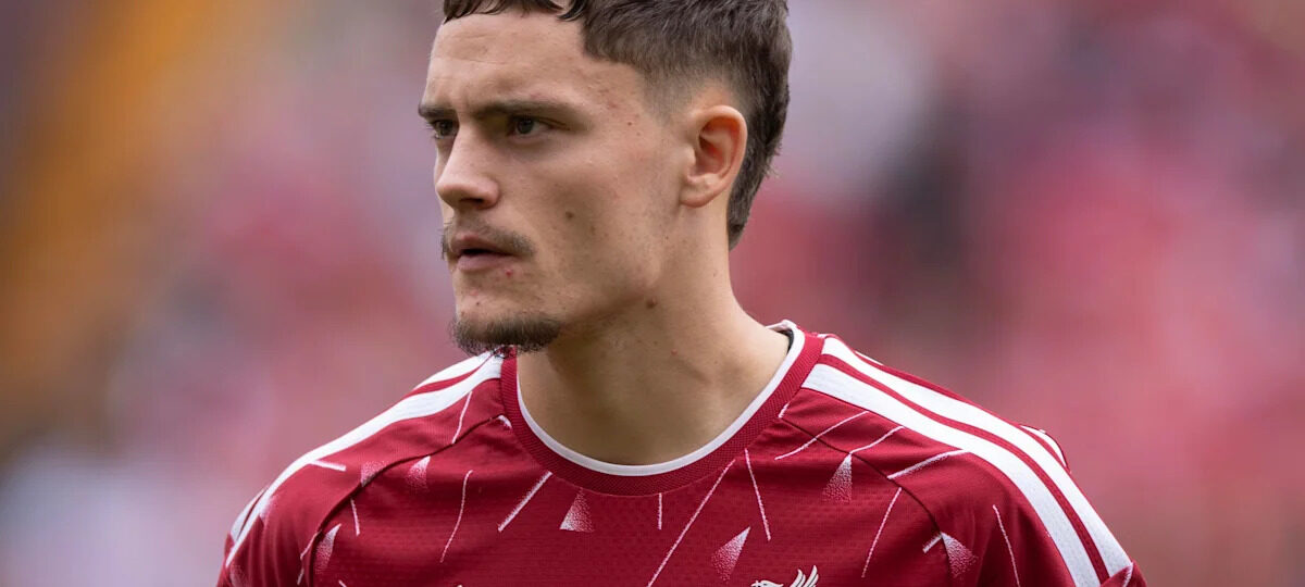 Compilation: Liverpool FC fans on Twitter lose their minds over Florian Wirtz