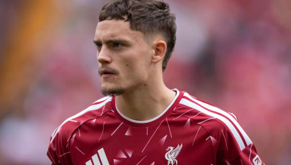Compilation: Liverpool FC fans on Twitter lose their minds over Florian Wirtz