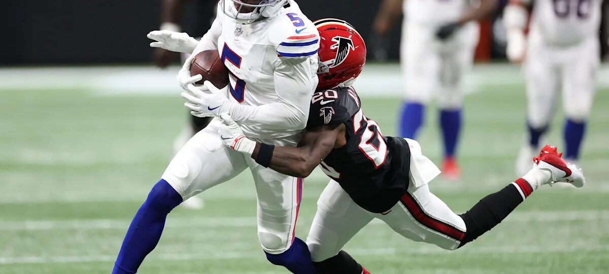 Bills' Joshua Palmer looking to make an impact after injury-marred 2025