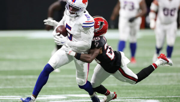 Bills' Joshua Palmer looking to make an impact after injury-marred 2025