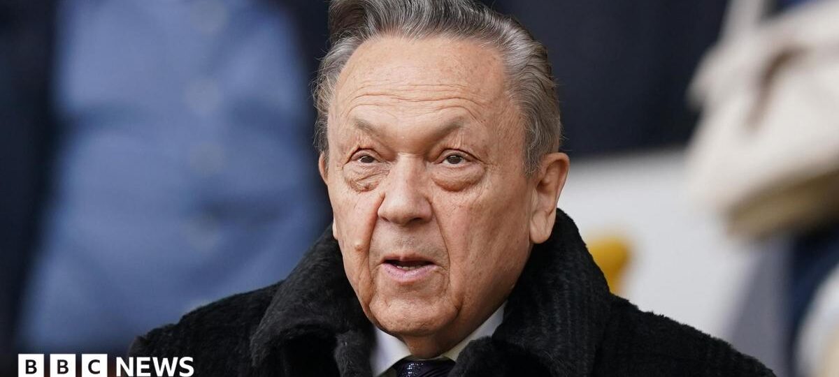 West Ham co-owner David Sullivan advised to stay away from home matches