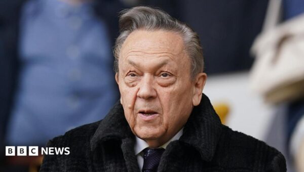 West Ham co-owner David Sullivan advised to stay away from home matches