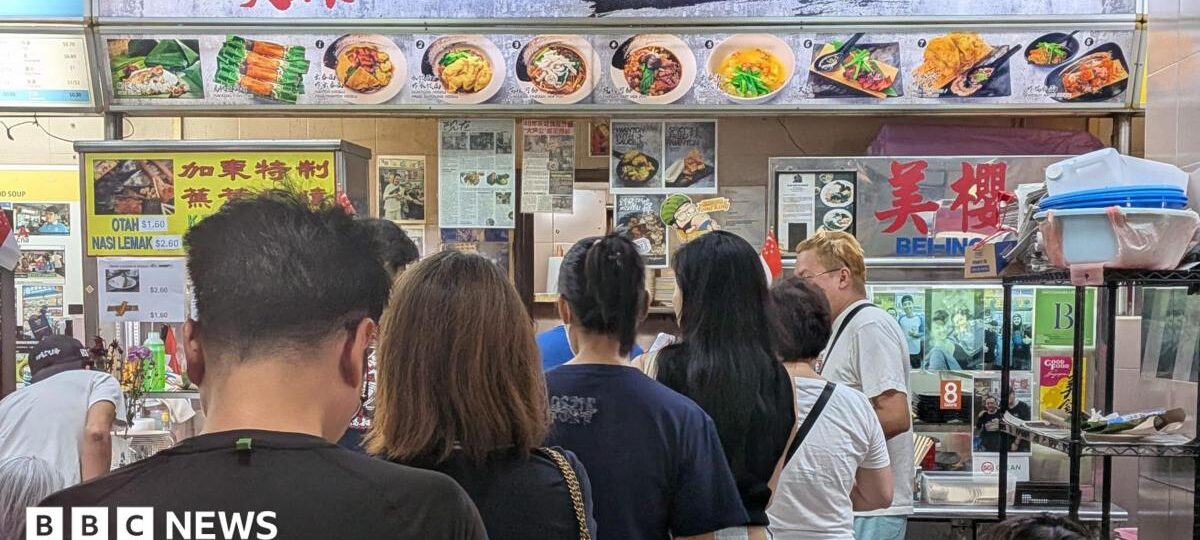 Singapore police investigate assault on elderly man who patted child's head