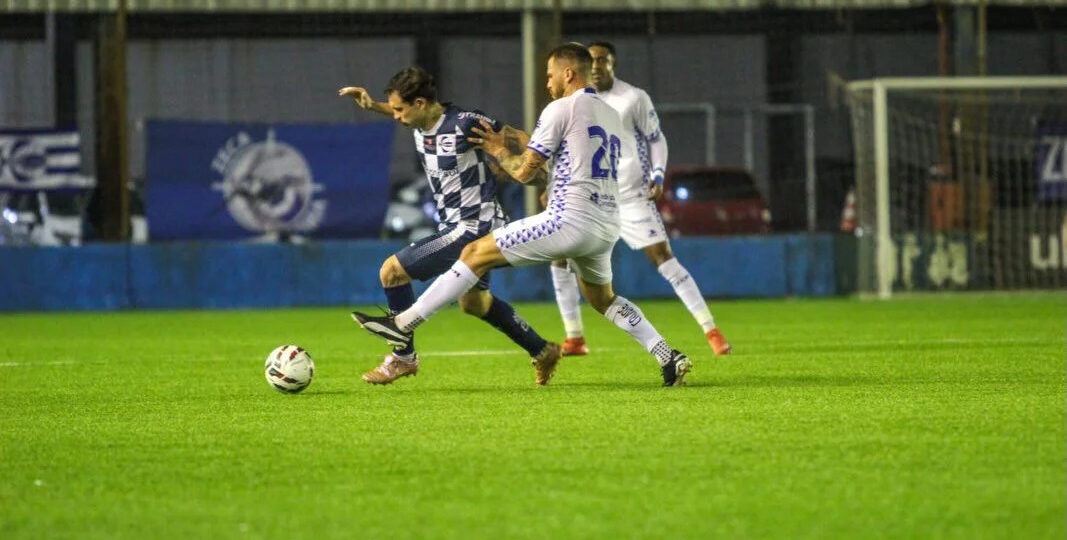São José and Goiatuba draw 0-0 in Série D promotion play-off