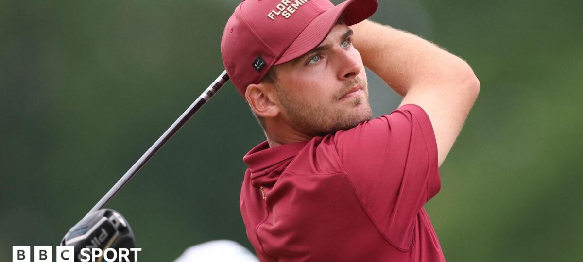 Englishman Whaley wins US Amateur title