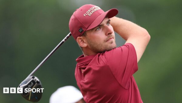 Englishman Whaley wins US Amateur title