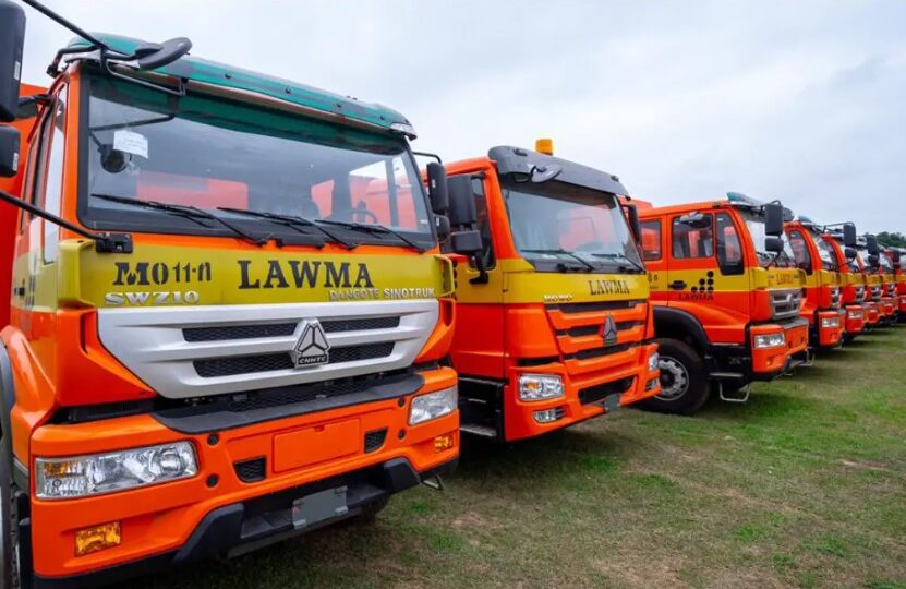LAWMA seals markets, shopping complexes over sanitation violations