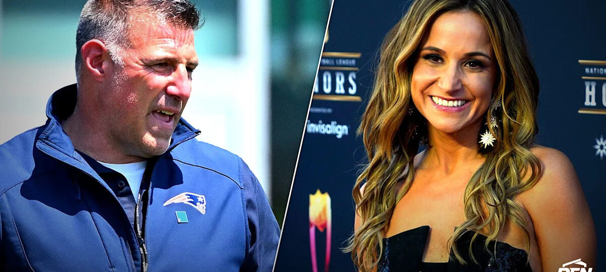 ‘Why Are You All Quiet?’ — Podcaster Slams Female Reporters’ Silence on Dianna Russini-Mike Vrabel Scandal