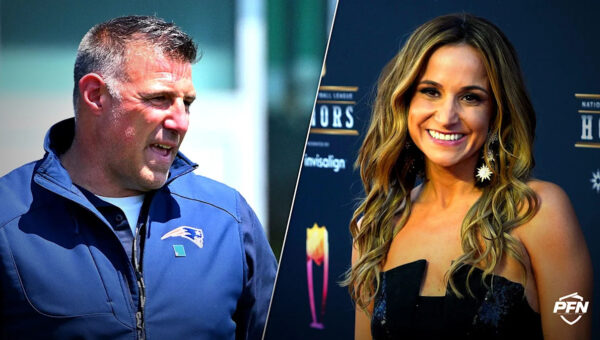 ‘Why Are You All Quiet?’ — Podcaster Slams Female Reporters’ Silence on Dianna Russini-Mike Vrabel Scandal
