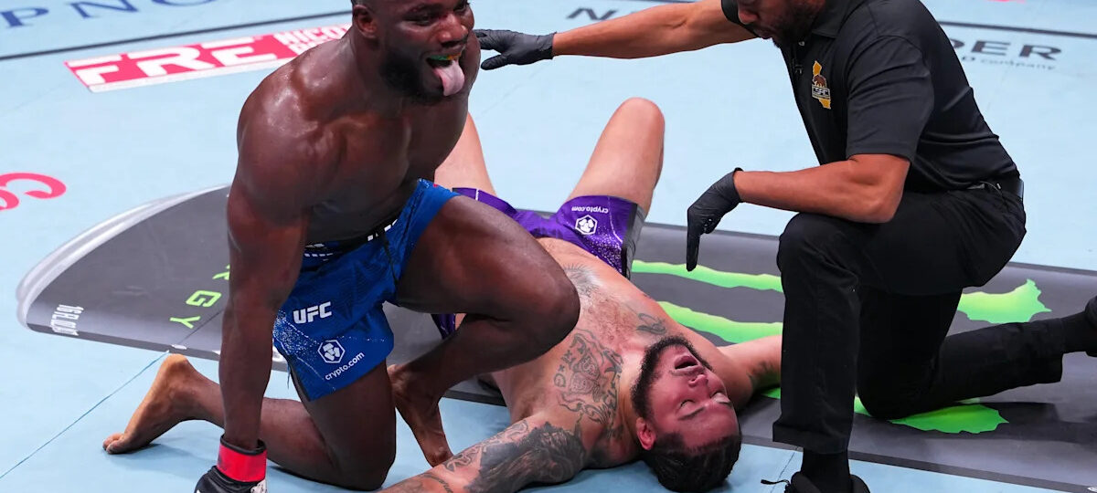 Highlights! Wint Strangles Chatman For Second Win In 11 Days