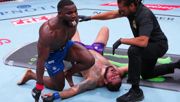 Highlights! Wint Strangles Chatman For Second Win In 11 Days