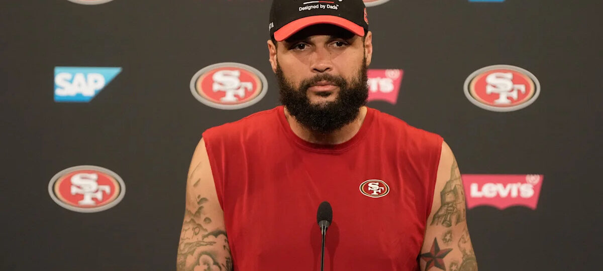 Receiver Mike Evans misses practice for the 49ers with a strained quadriceps
