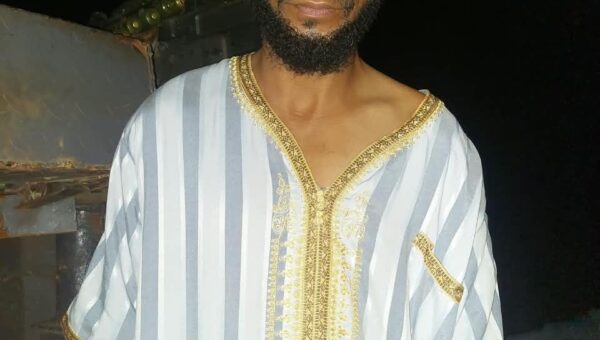 Troops arrest suspected terrorist collaborator in Adamawa [PHOTO]
