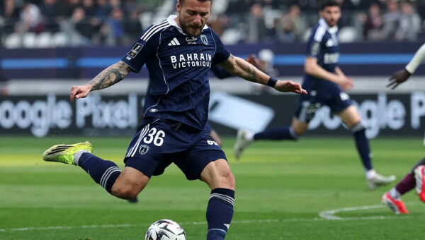 Ciro Immobile retires