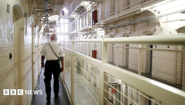 Early release scheme could see dangerous criminals released, Conservatives warn