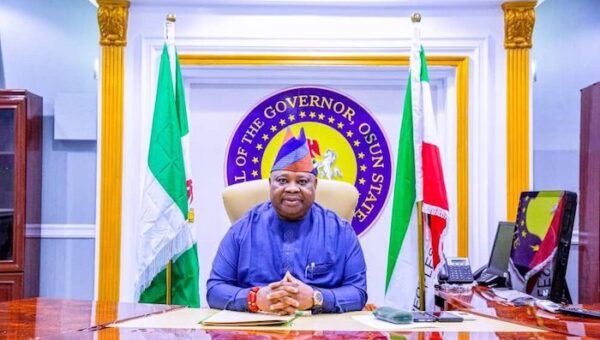 Osun Guber: Adeleke’s campaign council petitions NHRC over reinstatement of CP after transfer