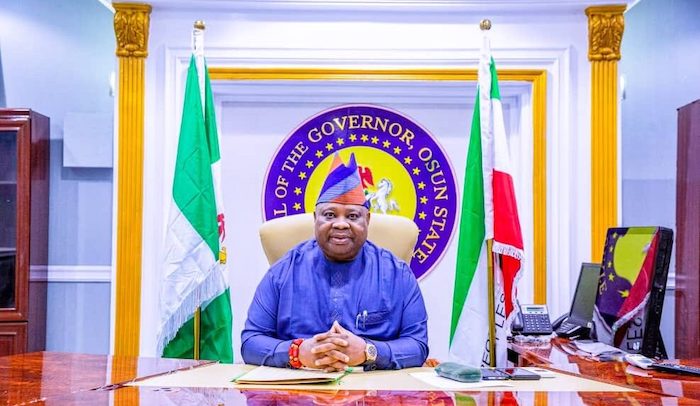 Osun Guber: Adeleke’s campaign council petitions NHRC over reinstatement of CP after transfer