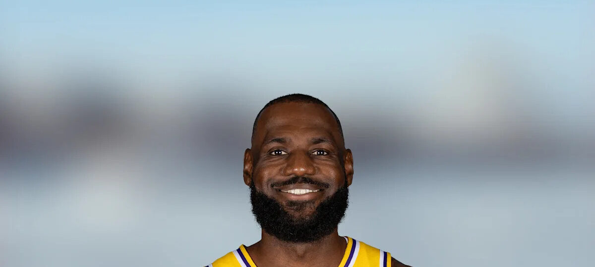 I know LeBron wants to get one last one. Jaylen is …