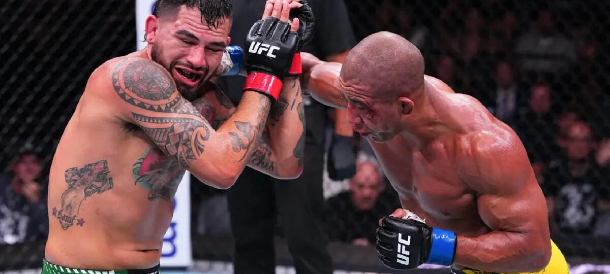 UFC Sacramento Bonuses: Main event takes Fight of the Night