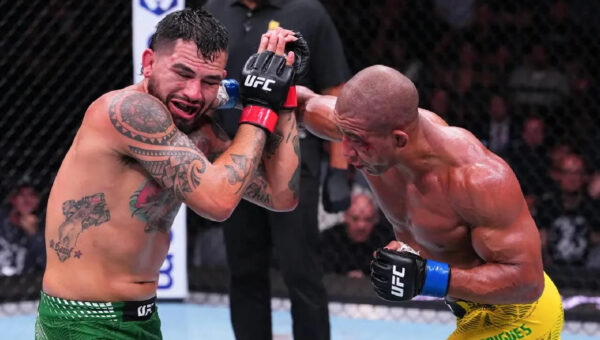 UFC Sacramento Bonuses: Main event takes Fight of the Night