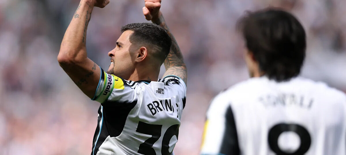 90m deal finally official: Newcastle star joins Arsenal