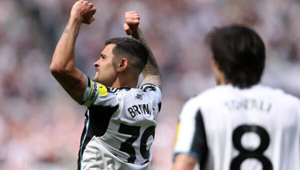 90m deal finally official: Newcastle star joins Arsenal