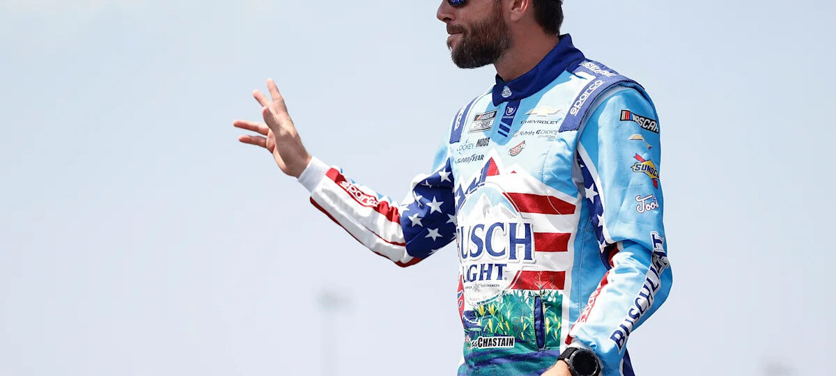 NASCAR Daytona qualifying results, Ross Chastain on Cup Series pole as starting lineup set