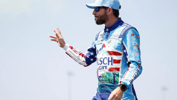 NASCAR Daytona qualifying results, Ross Chastain on Cup Series pole as starting lineup set