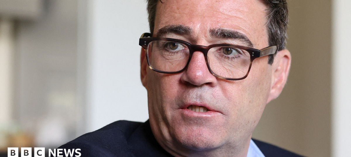 Burnham announces plans to clean up worst three illegal waste dumps