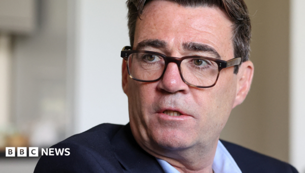Burnham announces plans to clean up worst three illegal waste dumps