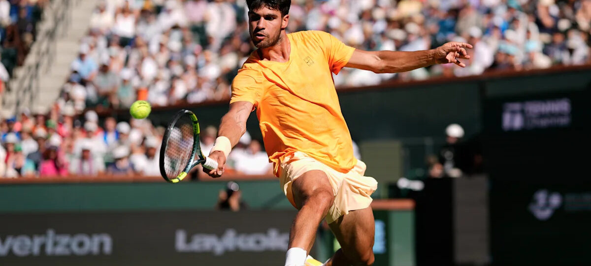 Serena Williams and Carlos Alcaraz start US Open mixed doubles vs. team with women's doubles champ