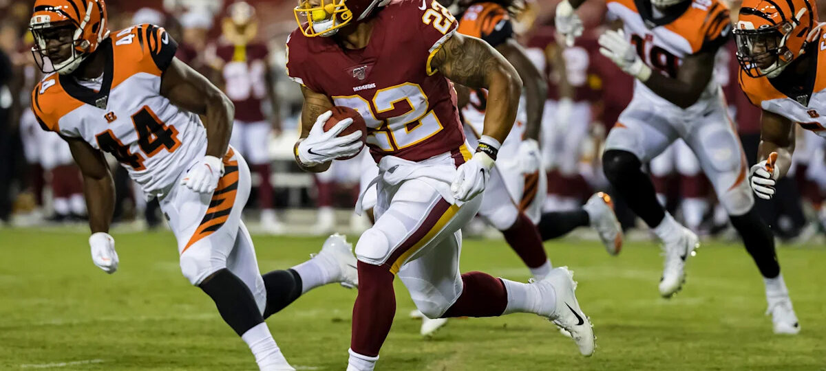 Washington Commanders Free Agency: Former RB added with Jeremy McNichols out