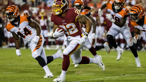 Washington Commanders Free Agency: Former RB added with Jeremy McNichols out