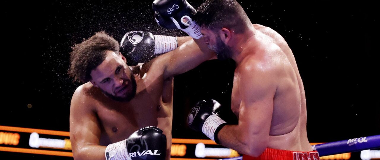 Boxing: Hrgovic wins IBF World Heavyweight title as Itauma hospitalised
