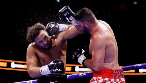 Boxing: Hrgovic wins IBF World Heavyweight title as Itauma hospitalised