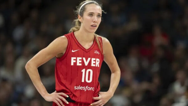 Why Stephanie White never lost faith in Lexie Hull during Fever shooting slump