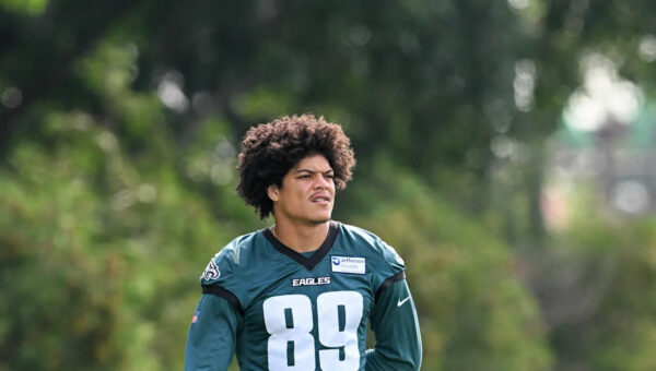Eagles waive WR Johnny Wilson with an injury designation